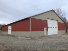 Industrial for lease in Park City, MT