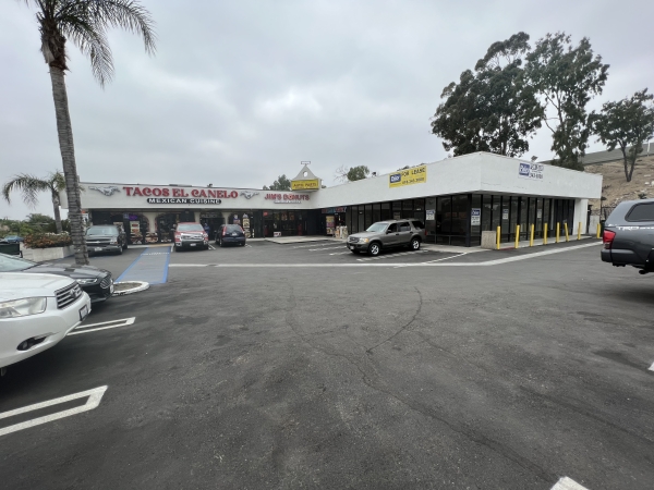 Listing Image #1 - Retail for lease at 11555 Glenoaks Boulevard, Pacoima CA 91331