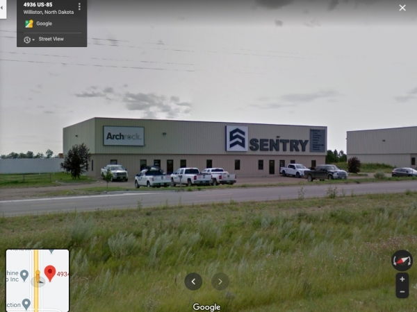Listing Image #1 - Industrial for lease at 4934 US Hwy 85, Williston ND 58801 Listing Image #1 - Industrial for lease at 4934 US Hwy 85, Williston ND 58801