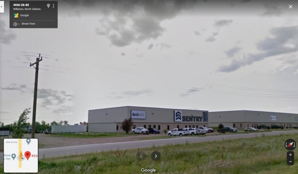 Listing Image #2 - Industrial for lease at 4934 US Hwy 85, Williston ND 58801 Listing Image #2 - Industrial for lease at 4934 US Hwy 85, Williston ND 58801