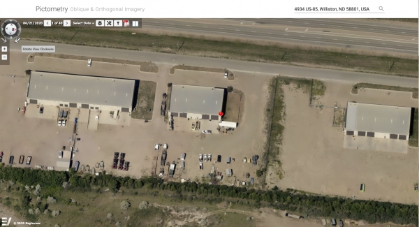 Listing Image #5 - Industrial for lease at 4934 US Hwy 85, Williston ND 58801