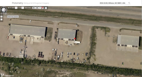 Listing Image #5 - Industrial for lease at 4934 US Hwy 85, Williston ND 58801 Listing Image #5 - Industrial for lease at 4934 US Hwy 85, Williston ND 58801