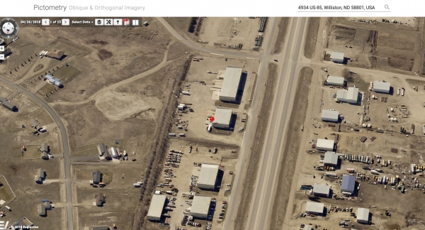 Listing Image #6 - Industrial for lease at 4934 US Hwy 85, Williston ND 58801