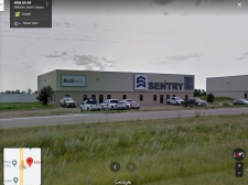 Industrial property for lease in Williston, ND