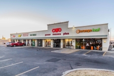 Retail for lease in Amarillo, TX