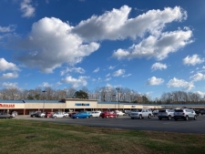 Retail property for lease in Kilmarnock, VA
