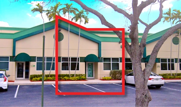 Listing Image #1 - Industrial for lease at 767 Shotgun Rd, Sunrise FL 33326