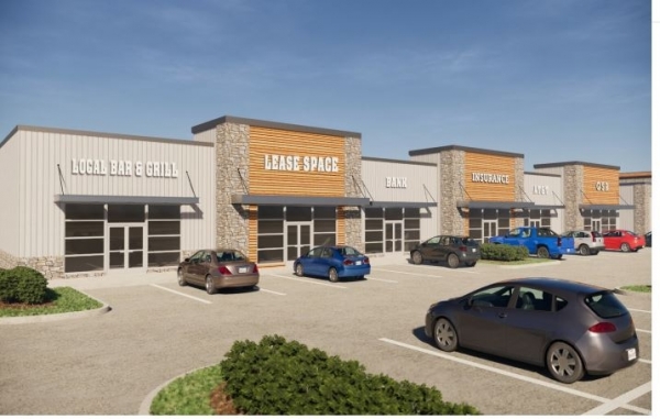 Listing Image #1 - Retail for lease at 7200 W McCormick Rd, Amarillo TX 79118 Listing Image #1 - Retail for lease at 7200 W McCormick Rd, Amarillo TX 79118