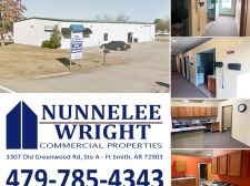 Office property for lease in Barling, AR