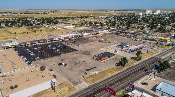 Listing Image #2 - Retail for lease at 1420 Hwy 287, Dumas TX 79029