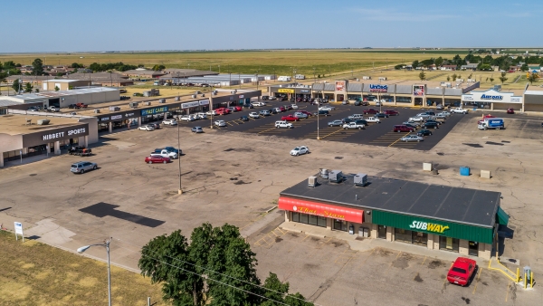 Listing Image #3 - Retail for lease at 1420 Hwy 287, Dumas TX 79029