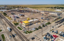 Retail property for lease in Dumas, TX