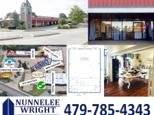 Retail property for lease in Fort Smith, AR