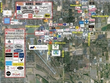 Listing Image #3 - Retail for lease at 2201 S. 10th Street #3, McAllen TX 78505
