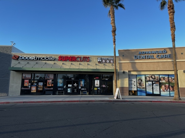 Listing Image #1 - Shopping Center for lease at 7425-7435 S. Eastern Ave., Las Vegas NV 89123