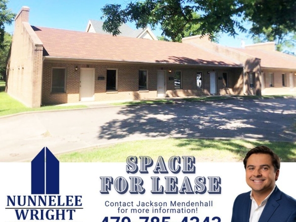 Listing Image #1 - Office for lease at 412 North 6th St, Suite A, Fort Smith AR 72901