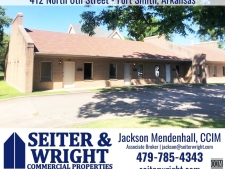 Office property for lease in Fort Smith, AR