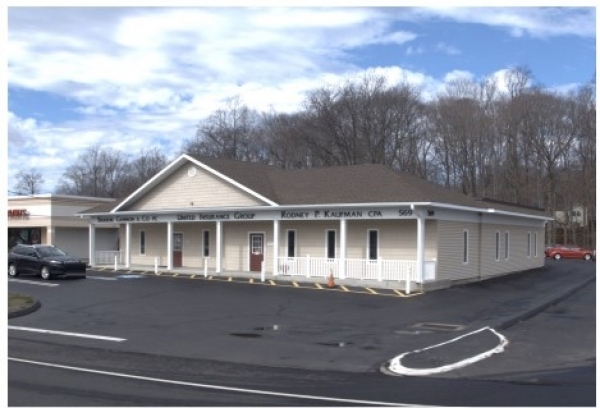 Listing Image #1 - Office for lease at 569 Boston Post Rd, Orange CT 06477 Listing Image #1 - Office for lease at 569 Boston Post Rd, Orange CT 06477