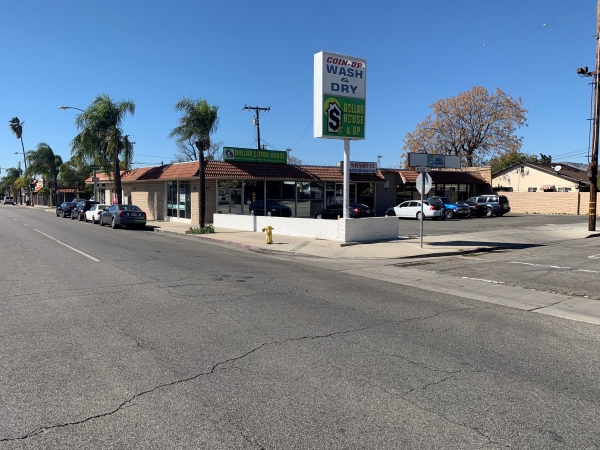 Listing Image #1 - Retail for lease at 1200 Hewitt Street, San Fernando CA 91340