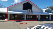 Retail property for lease in Concord, NH