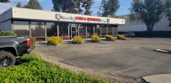 Listing Image #1 - Retail for lease at 3264 Buskirk Avenue, Pleasant Hill CA 94523