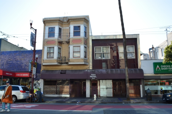 Listing Image #1 - Retail for lease at 2040 Mission Street, San Francisco CA 94110
