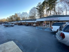 Retail property for lease in Acworth, GA