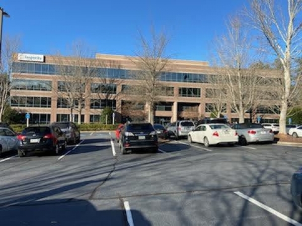 Listing Image #1 - Office for lease at 1825 Barrett Lakes Blvd, Suite 300, Kennesaw GA 30144