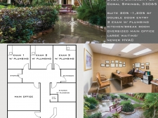Office property for lease in Coral Springs, FL