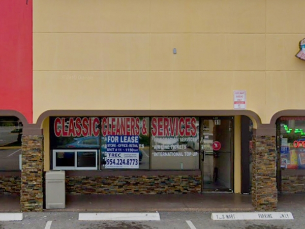 Listing Image #1 - Retail for lease at 5100 W Commercial Blvd #11, Tamarac FL 33319
