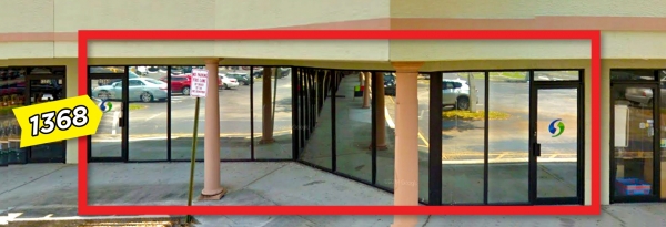 Listing Image #3 - Retail for lease at 1360-1454 #1368 N STATE ROAD 7, Margate FL 33063