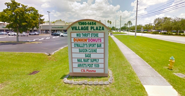 Listing Image #2 - Retail for lease at 1360-1454 #1456 N STATE ROAD 7, Margate FL 33063