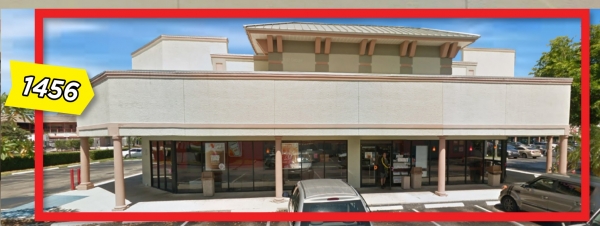 Listing Image #3 - Retail for lease at 1360-1454 #1456 N STATE ROAD 7, Margate FL 33063