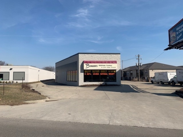 Listing Image #2 - Retail for lease at 1206 N Cunningham Ave, Urbana IL 61802