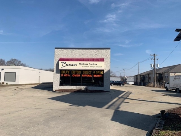 Listing Image #3 - Retail for lease at 1206 N Cunningham Ave, Urbana IL 61802
