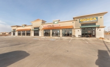 Retail property for lease in Lubbock, TX