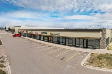 Retail property for lease in Falcon, CO