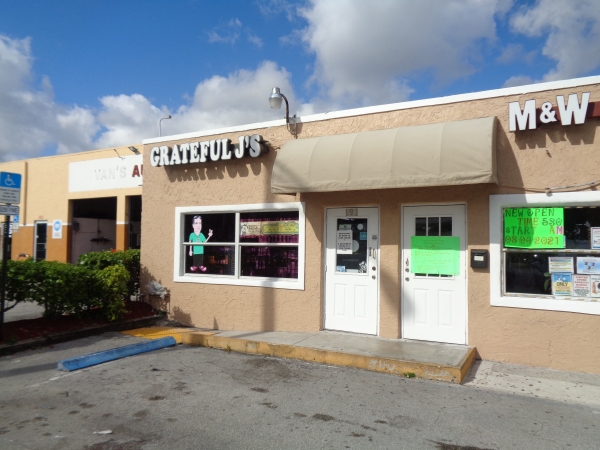 Listing Image #1 - Retail for lease at 191 N State Rd 7, Margate FL 33063