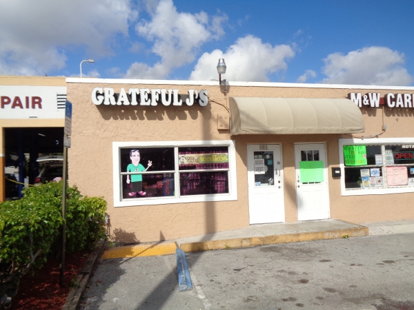 Listing Image #2 - Retail for lease at 191 N State Rd 7, Margate FL 33063
