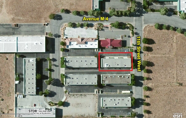 Listing Image #3 - Office for lease at 41769 11th Street W #A, Palmdale CA 93551 Listing Image #3 - Office for lease at 41769 11th Street W #A, Palmdale CA 93551