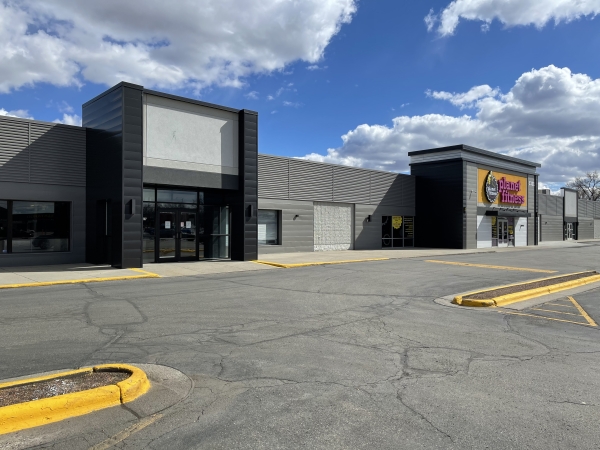 Listing Image #1 - Retail for lease at 1319 Main Street, Billings MT 59105