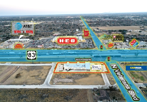 Listing Image #3 - Retail for lease at 920 W. Interstate 2 Ste B, San Juan TX 78589