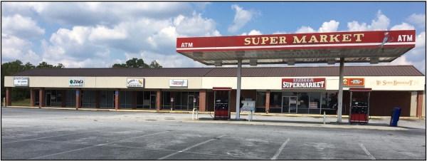 Listing Image #1 - Retail for lease at 3319 Holley Road, Lizella GA 31052