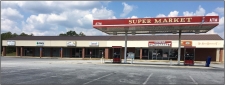Retail property for lease in Lizella, GA