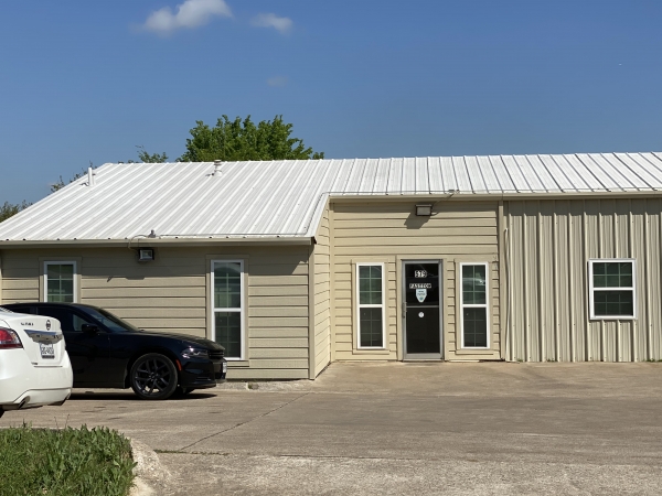 Listing Image #1 - Office for lease at 579 McKenzie, Lewisville TX 75057