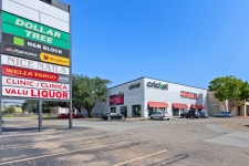 Listing Image #1 - Retail for lease at 7042-7098 Bissonnet St, Houston TX 77036