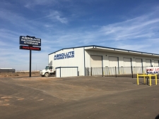 Industrial property for lease in Lubbock, TX