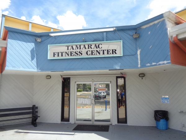 Listing Image #1 - Retail for lease at 7935 W McNab Rd, Tamarac FL 33321