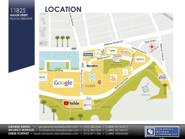 Listing Image #3 - Office for lease at 11825 Major St, culver city CA 90230