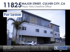Office property for lease in culver city, CA